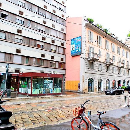 Hemi Suites Milano Exteriör bild
