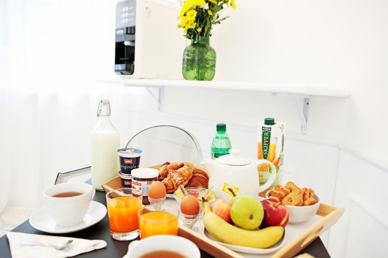 Hemi Suites Milano Exteriör bild