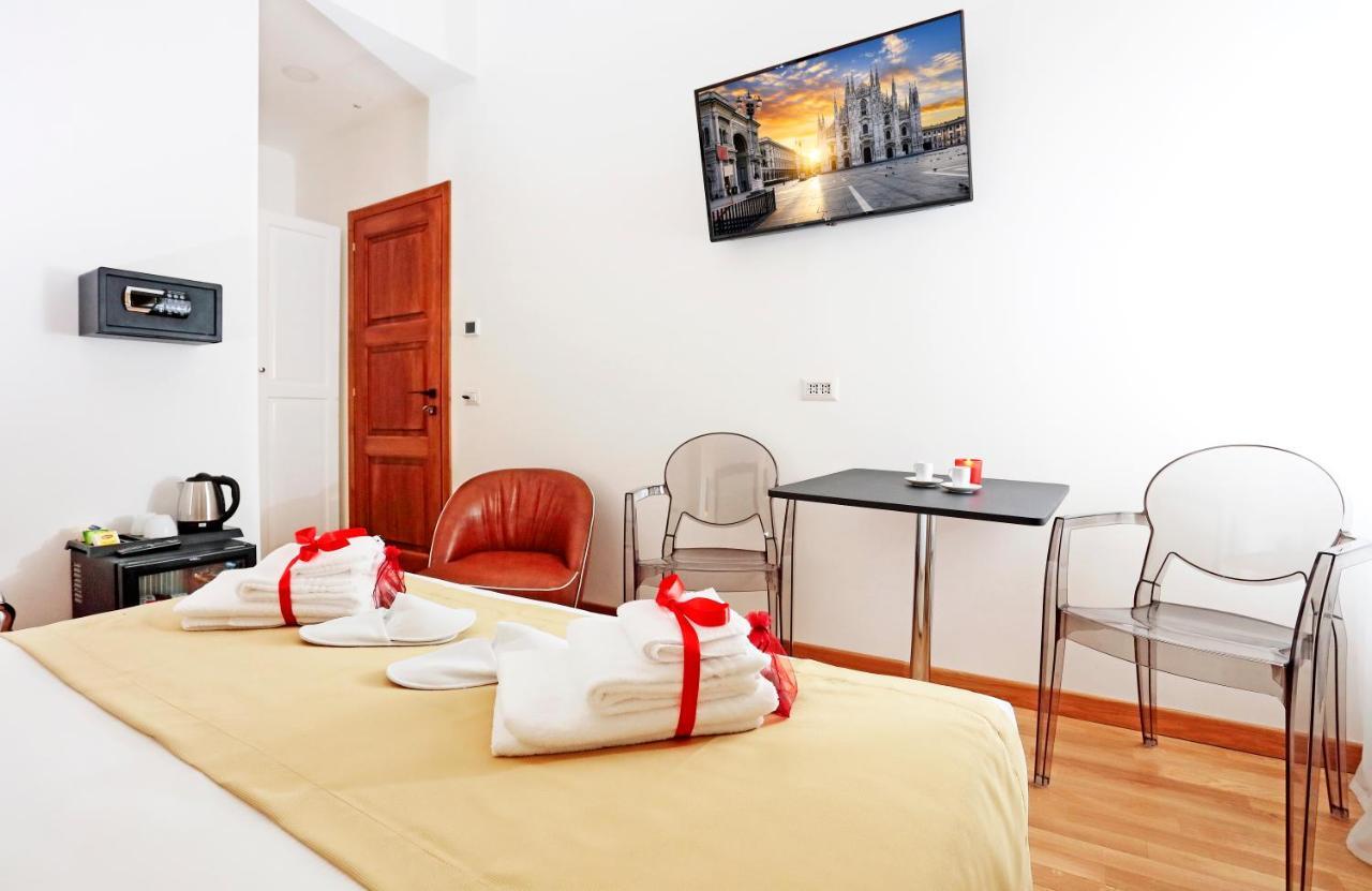 Hemi Suites Milano Exteriör bild
