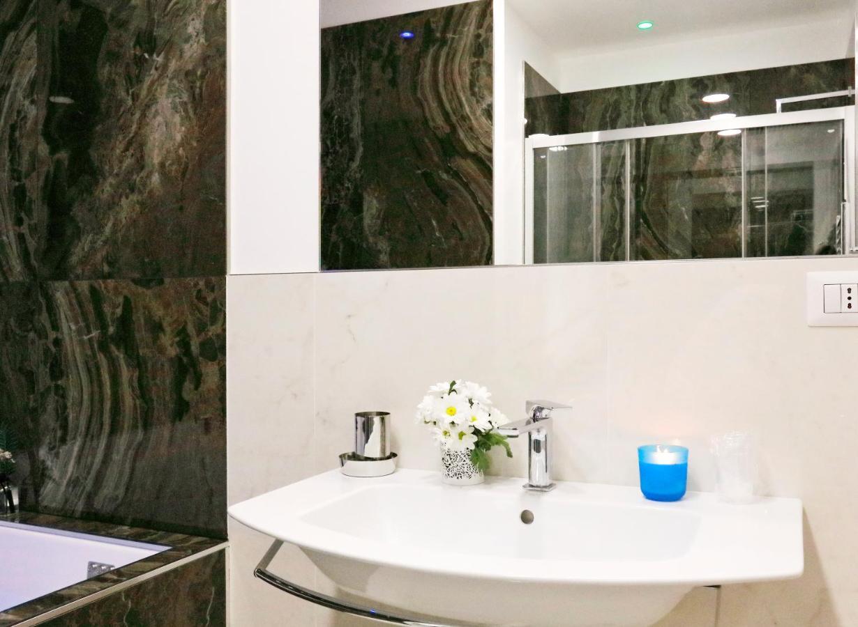 Hemi Suites Milano Exteriör bild