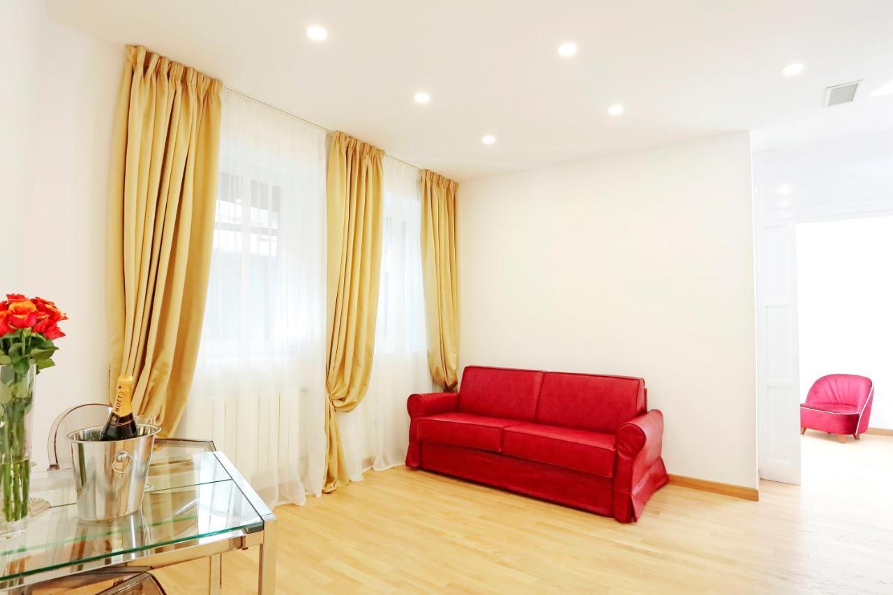 Hemi Suites Milano Exteriör bild