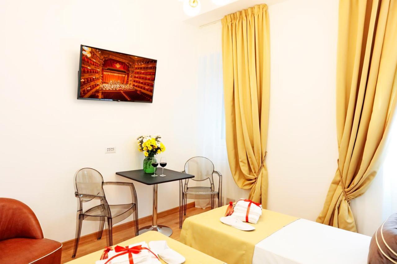 Hemi Suites Milano Exteriör bild