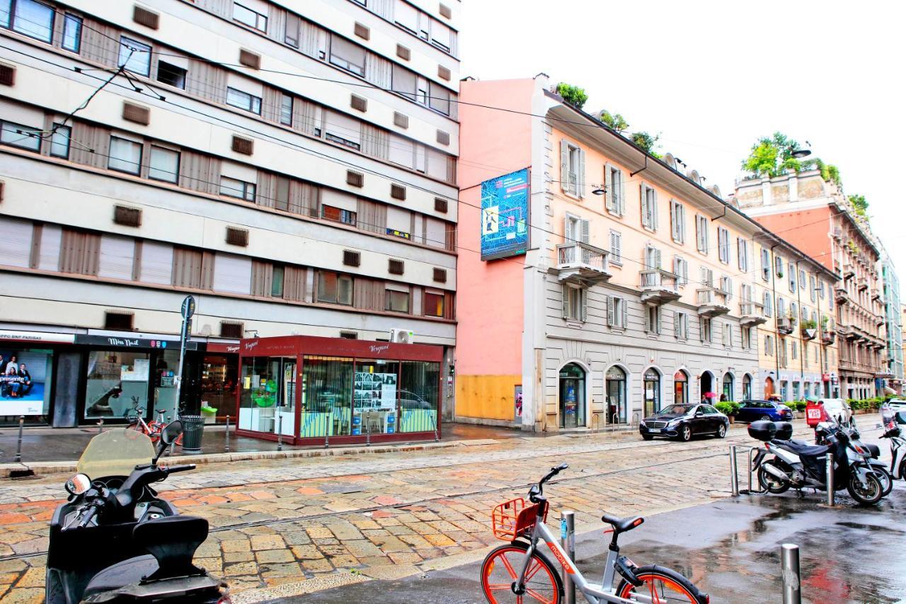 Hemi Suites Milano Exteriör bild