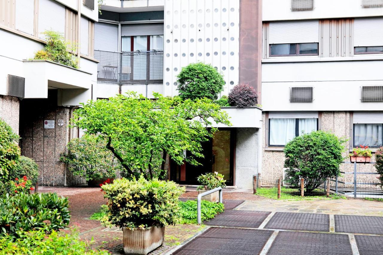 Hemi Suites Milano Exteriör bild