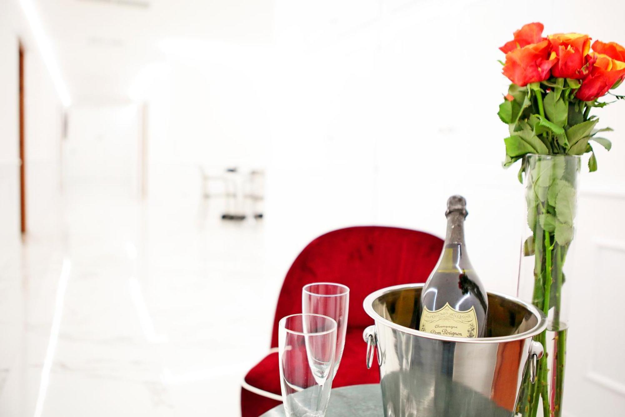 Hemi Suites Milano Exteriör bild